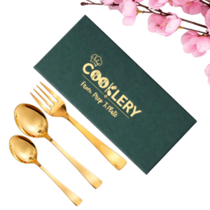 cooklery royal family set 18 pcs with gift box