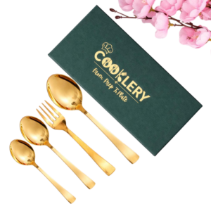 shagun cutlery hamper – 24 pcs with gift box
