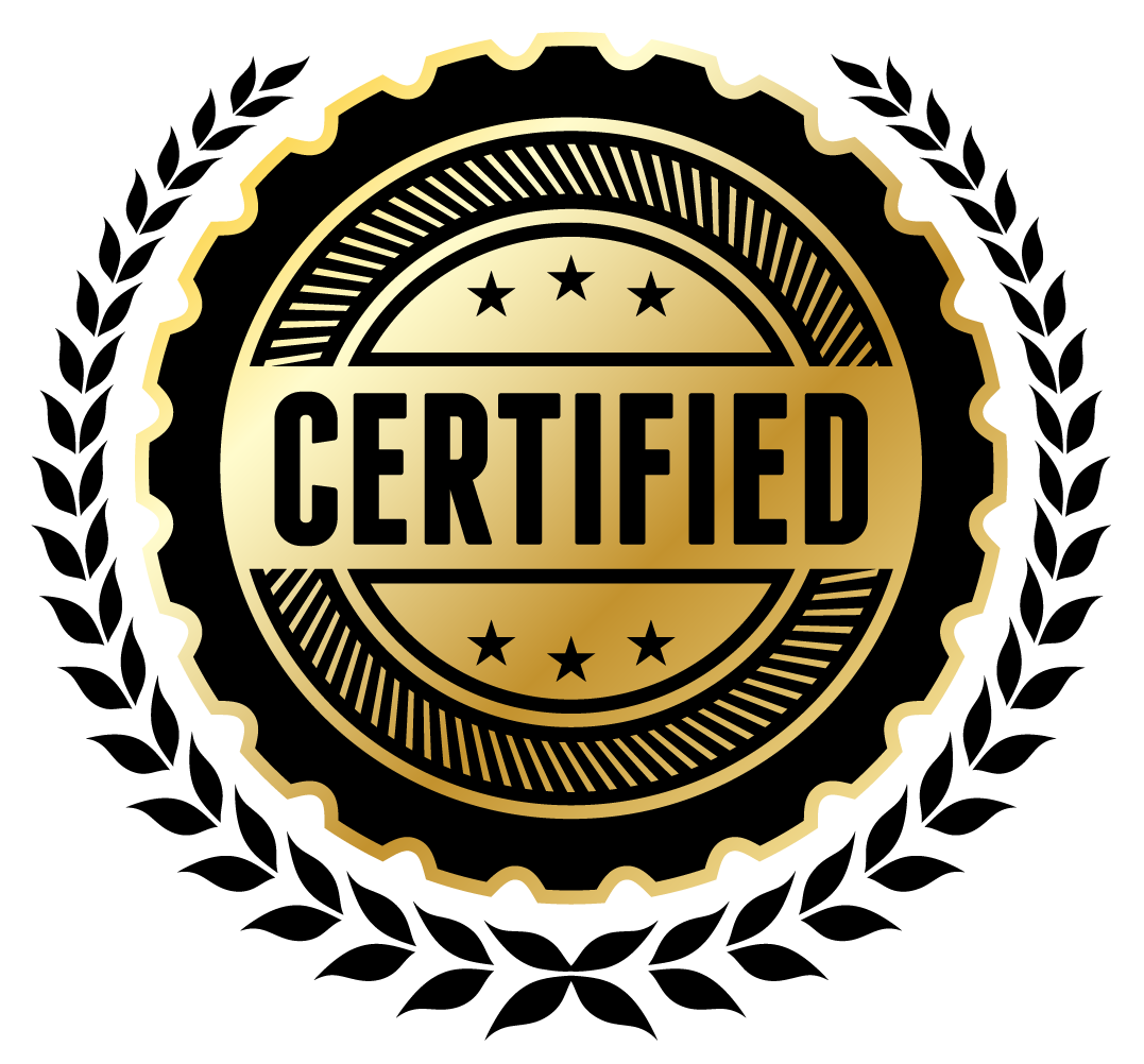 certified image